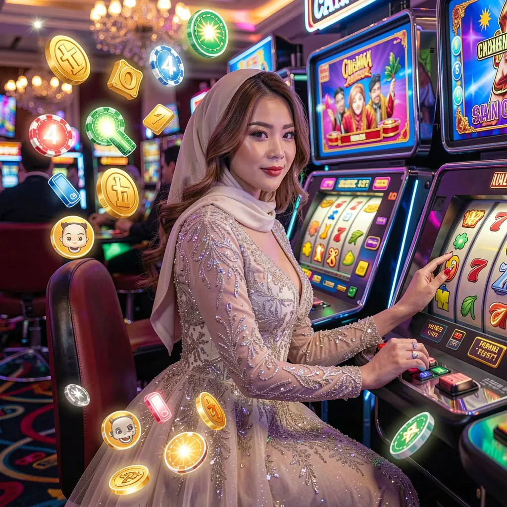 96CUCI – Temui hiburan slot premium dan detik kemenangan di Malaysia
